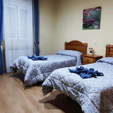 Hostal Hotel El Chato El Barraco Dış mekan fotoğraf