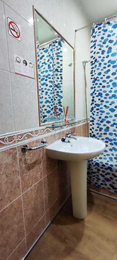 Hostal Hotel El Chato El Barraco Dış mekan fotoğraf