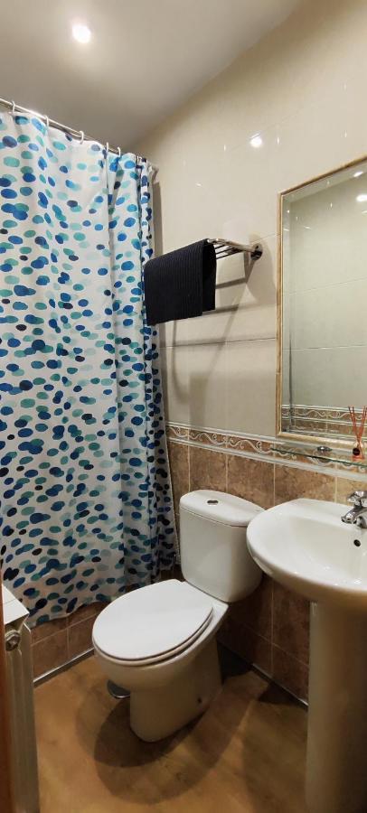 Hostal Hotel El Chato El Barraco Dış mekan fotoğraf