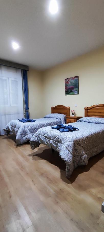Hostal Hotel El Chato El Barraco Dış mekan fotoğraf